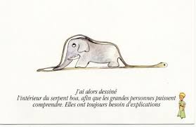 There are no people in the desert. Le Petit Prince The Book That Made Me What I Am Mighty Invisible