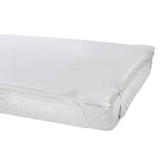 A mattress topper, as the name suggests, sits on top of your regular mattress to add extra cushioning and support. Buy Argos Home 5cm Memory Foam Mattress Topper Double Mattress Toppers Argos