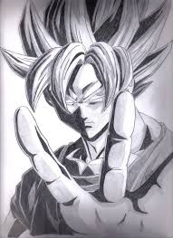Z Dibujos A Lapiz De Goku Imagui Dragon Ball Art Anime Dragon Ball Sketches