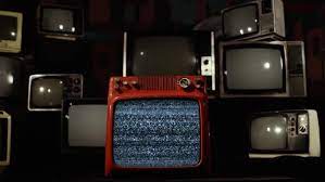 Learn where to recycle an old tv. Vintage Tv With Noise Aesthetics Of The 80s By Maradonas Land Videohive