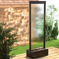Have To Have It One For My Office One For My Bedroom Two For The Patio Bluworld Garde Indoor Waterfall Fountain Indoor Water Features Garden Water Fountains