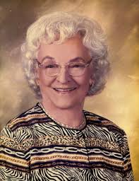 Obituary information for Edna Love Washington