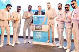 Kohli Shares Screen Space With Lookalikes In The Brand Campaign Sports Business News India Laxman's cartoon) 29 cream bell icecream saif ali khan 30 ultra 123. kohli shares screen space with