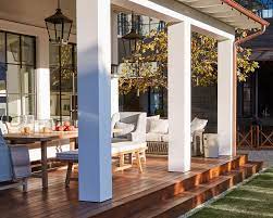 Charming and classical open porch designs. Front Porch Ideas Create A Strong First Impression Homes Gardens