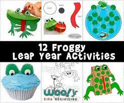 Leap year activities, leap year crafts, leap year desserts and printables for kids to celebrate february 29th! Leap Year Activities Leap Year Party Ideas Leap Year Crafts