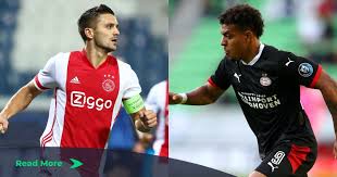 Bet credits available for use upon settlement of bets to value of qualifying deposit. Ajax Vs Psv Eindhoven Preview Betting Tips Stats Prediction