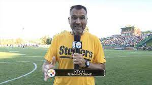 Former pittsburgh steelers' offensive lineman and longtime broadcast parter on steelers' radio, tunch ilkin, died saturday at 63 years old. Pittsburgh Steelers On Twitter Tunch Ilkin Gives Us His Three Keys To Steelers Vs Bills Watch Http T Co 620oclx1zl Http T Co Mltqaqcuzq