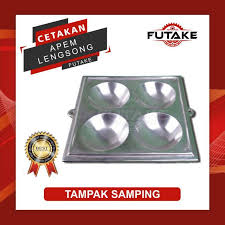 Untung nemu resep yang simple banget dann rasanyaa enakk ada di @nhm_kitchen terimakasih mbak untuk. Jual Loyang Cetakan Apem Selong 4 Cetakan Aluminium Foodgrade Terbaru Juli 2021 Blibli