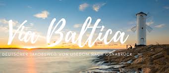 This one of the most comfortable ways to visit marijampole, kaunas, kedainiai, p. Jakobswege Deutschland Via Baltica Von Usedom Nach Osnabruck