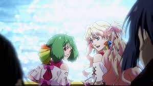 Watch macross delta zettai live