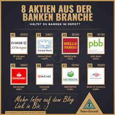 Die deutsche bank aktie hat ihre glanzzeit wahrscheinlich hinter sich, ist jedoch ein interessantes, stabiles und gleichzeitig relativ günstiges. Spannende Bank Aktien Lohnt Sich Der Banking Sektor Finanz Illuminati Passives Einkommen Mit Aktien P2p Etfs Uvm