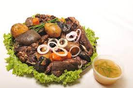 In a bowl, mix together the flour, water mixture, and butter and knead extensively to a tough, dense dough, add flour or water as necessary. Mongolian Foods 33 Mongolian Dishes Beverages You Should Try