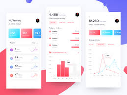 Getfit Fitness Tracking Ios App Web App Design Ios App Design Mobile App Design