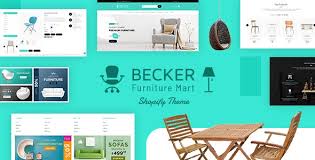 We help create living spaces you love! Becker Furniture Shop Electronics Shopify Theme By Buddhathemes