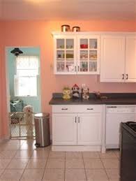 Peach Colored Kitchen Decor Theedlos Kitchen Decor Kitchen Wall Design Kitchen