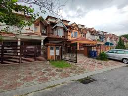 Kedai spare part kereta subang perdana. Double Storey At Bukit Subang Property Rentals On Carousell