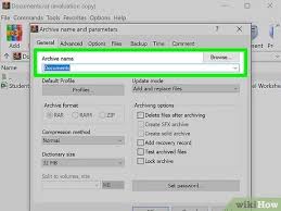 The program integrates itself perfectly in the . How To Add A Password To A Rar File 15 Steps With Pictures