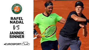 Jannik sinner belongs to the italian nationality and speaks fluently in italian, german, and english. Watch Rafael Nadal Beats Jannik Sinner In Roland Garros Fourth Round Interview Highlights Rafael Nadal Fans