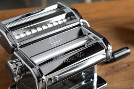 Icon of made in italy design. Buy Marcato Atlas 150 Pasta Machine Made In Italy Includes Cutter Hand Crank And Instructions 150 Mm Stainless Steel Online In Turkey B0009u5oso