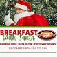 Breakfast with Santa - December 6th event image