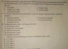 Contoh dari biaya tenaga kerja bagian umum dan administrasi adalah sebagai berikut. Soal Pilihan Gandakelas 10materi Kewirausahaan Bantu Jawab Kak No 16 18 Saja Brainly Co Id