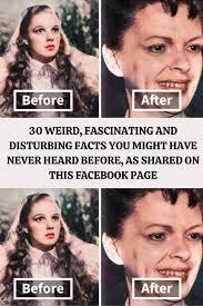 30 Weird, Fascinating And Disturbing Facts You Might Have Never Heard  Before, As Shared On This Facebook Page