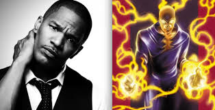 You'll see his whole life is just no one is talking to him, says foxx of the character's backstory. Jamie Foxx Is Electro In Amazing Spider Man 2 Movie Vine