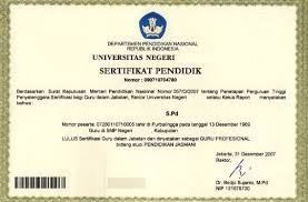 Maybe you would like to learn more about one of these? Manfaat Memiliki 2 Sertifikat Pendidik Terbaru Tahun 2021