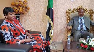 Fatou bensouda will be able to investigate the allegations despite the us not being a member of the icc. Soudan Fatou Bensouda Poursuit Son Enquete Sur Les Crimes Au Darfour Africanews