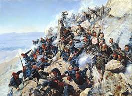 Resultado de imagem para guerra russia 1916