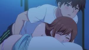 ayane shirakawa, kotone shirakawa, overflow (anime), absurdres, animated,  highres, looping animation, resized, tagme, upscaled, video, 1boy, 1girl,  ass, bare shoulders, blush, hetero, long hair, open mouth, panties, panty  pull, pillow, sex, stealth