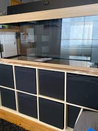 Bankauflage ikea vissla fur kallax vstepontarioorg. Halt Mein Ikea Kallax Regal Mein Aquarium Aus Fische Mobel Aquaristik