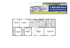 Clayton homes of cayce offers double wides in a huge range of square footages, bedrooms, and baths. Pride Tru28684r 4 Bedroom 2 Bathroom Mobile Home For Sale