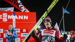 Kamil stoch wygrał konkurs w innsbrucku! Stoch Wins In Lillehammer Kraft Leads Overall Standings Eurosport