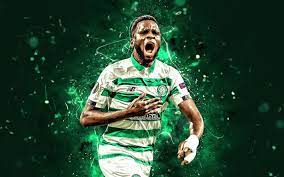 This page displays a detailed overview of the club's current squad. Download Wallpapers Odsonne Edouard 2020 Celtic Fc French Footballers Scottish Premiership Neon Lights Fc Celtic Odsonne Edouard Celtic For Desktop Free Pictures For Desktop Free