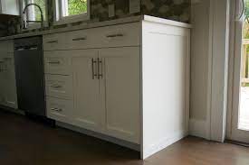 Cabinet End Panels Rogue Engineer Kitchen Cabinets End Panels Woodworking Kitchen Cabinets Refacing Kitchen Cabinets