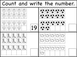 Download latihan soal anak tk tema tanaman guru paud di 2021 belajar tema kelas anak. Lembar Kerja Matematika Berhitung Dan Tulis Untuk Anak Usia Dini Pendidikan