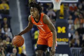 A look at some of the top highlights from illinois guard ayo dosunmu. Cbs Sports Updates Dosunmu S Ranking Among Nba Draft Prospects