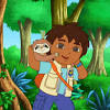 He's bilingual and speaks spanish often, has great observation skills and cool scientific tools that help him succeed in his goals while introducing kids to animals' sounds, movements, habitat, diet and family. 3