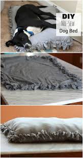 Or watch as chelsea transforms this … put fido on cloud 9! Diy No Sew Dog Bed For Under 10 Make Your Own Pet Bed It S Very Affordable And Easy Dog Diy Dogdiyprojects Diy Dog Stuff Dog Storage Dog Bed