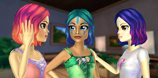 Now you can watch all episodes of star stable: A Purple Pony Bonanza Star Stable