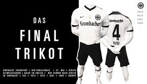 Open cup or english fa cup, the tournament is a straight knockout competition. Eintracht Frankfurt 2017 Dfb Pokal Final Kit Released Footy Headlines Soccer Club Football Kits Sports Shirts