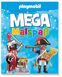Bienvenue sur la boutique en ligne officielle de playmobil! Playmobil Mega Malspass Fur Jungen Amazon De Bucher