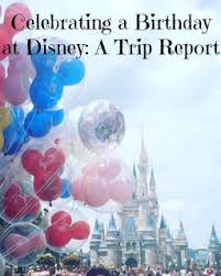 Mickey's birthday celebration merchandise and treats at walt disney world. A Birthday Celebration At Walt Disney World A Trip Report The Mouse For Less Blog