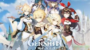 Open World Adventure Genshin Impact Comes To Ps4 Next Year Anime Fantasy World Impact