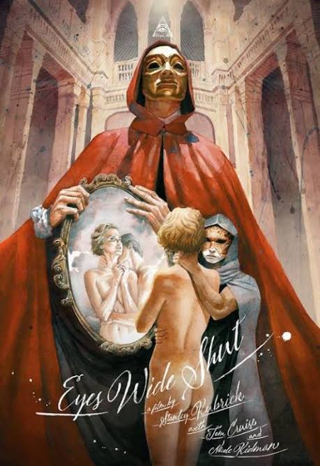 Eyes Wide Shut review; Degrees of transgressions – Film and Nuance