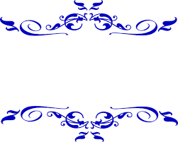 15 Format Of Wedding Invitation Border Design Royal Blue And Review Wedding Invitations Borders Wedding Clipart Free Wedding Invitation Design