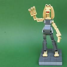 I Find Your Lack Of Bricks Disturbing The Brothers Brick Cool Lego Creations Lego Cool Lego
