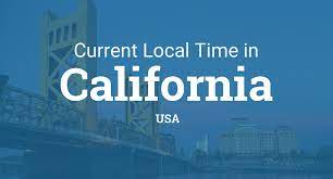 Current local time and date in california, united states from a trusted independent resource. Time In California United States