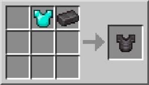 Netherite ingots are items obtained from crafting netherite scraps and gold ingots together, as well as loot from bastion remnant loot chests. Netherite Armor Recipe Netherite Know Your Meme